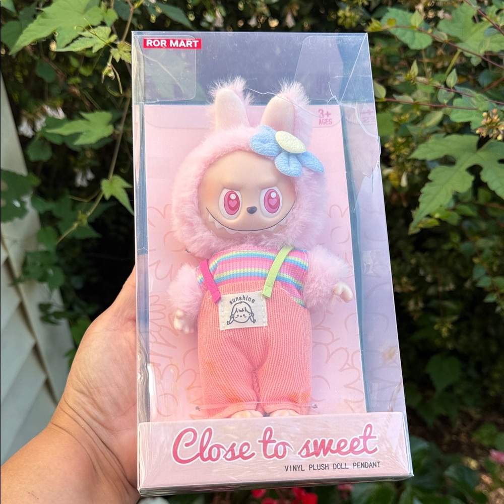 Ror Mart Close to Sweet Doll